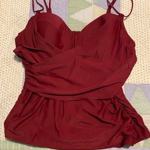 NWT Plus Size 2 Piece Bathing suit